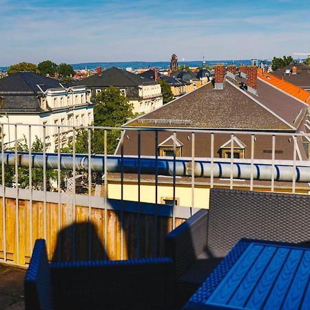 Ryde & Hyde Budget Hotel Dresda Exterior foto