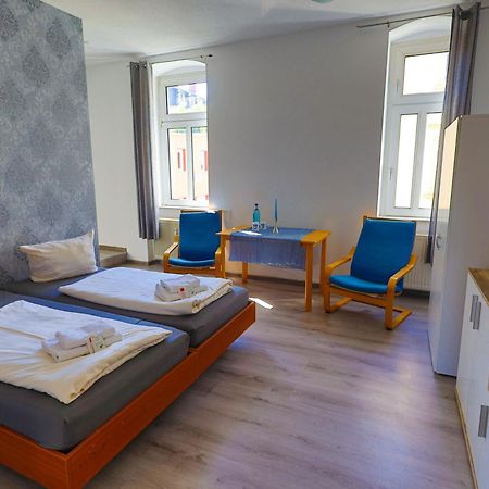 Ryde & Hyde Budget Hotel Dresda Exterior foto