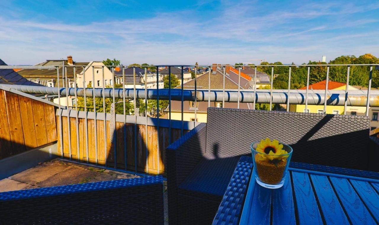 Ryde & Hyde Budget Hotel Dresda Exterior foto